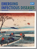Issue Cover for Volume 22, Number 6—June 2016